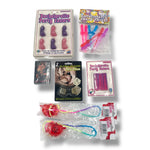 Kinky Pleasure - Party Pakket - Model 01 - 7 Pieces in Pack