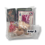Kinky Pleasure - Party Pakket - Model 02 - 8 Pieces in Pack