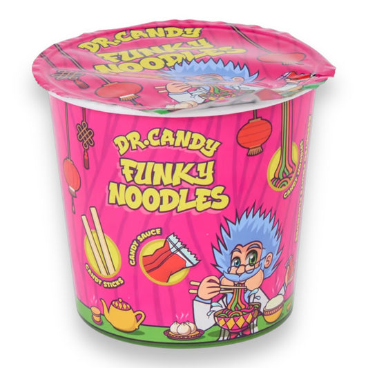 Kinky Pleasure - AC144 - DR Candy - Funky Noodles