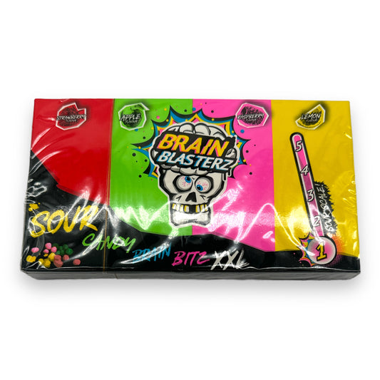 Kinky Pleasure - AC145 - Brain Blasterz - Sour Candy Brain Bitz XXL