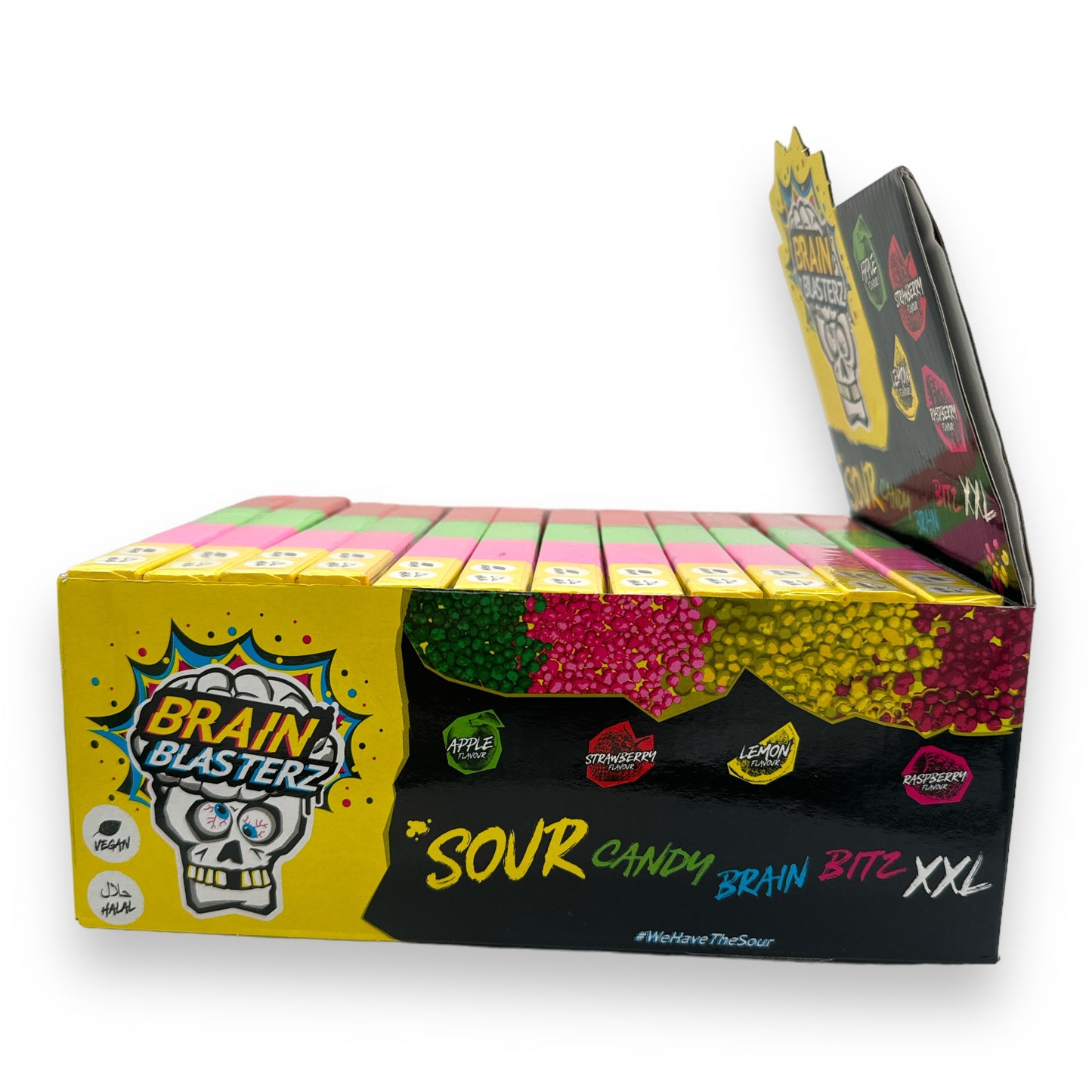 Kinky Pleasure - AC145 - Brain Blasterz - Sour Candy Brain Bitz XXL