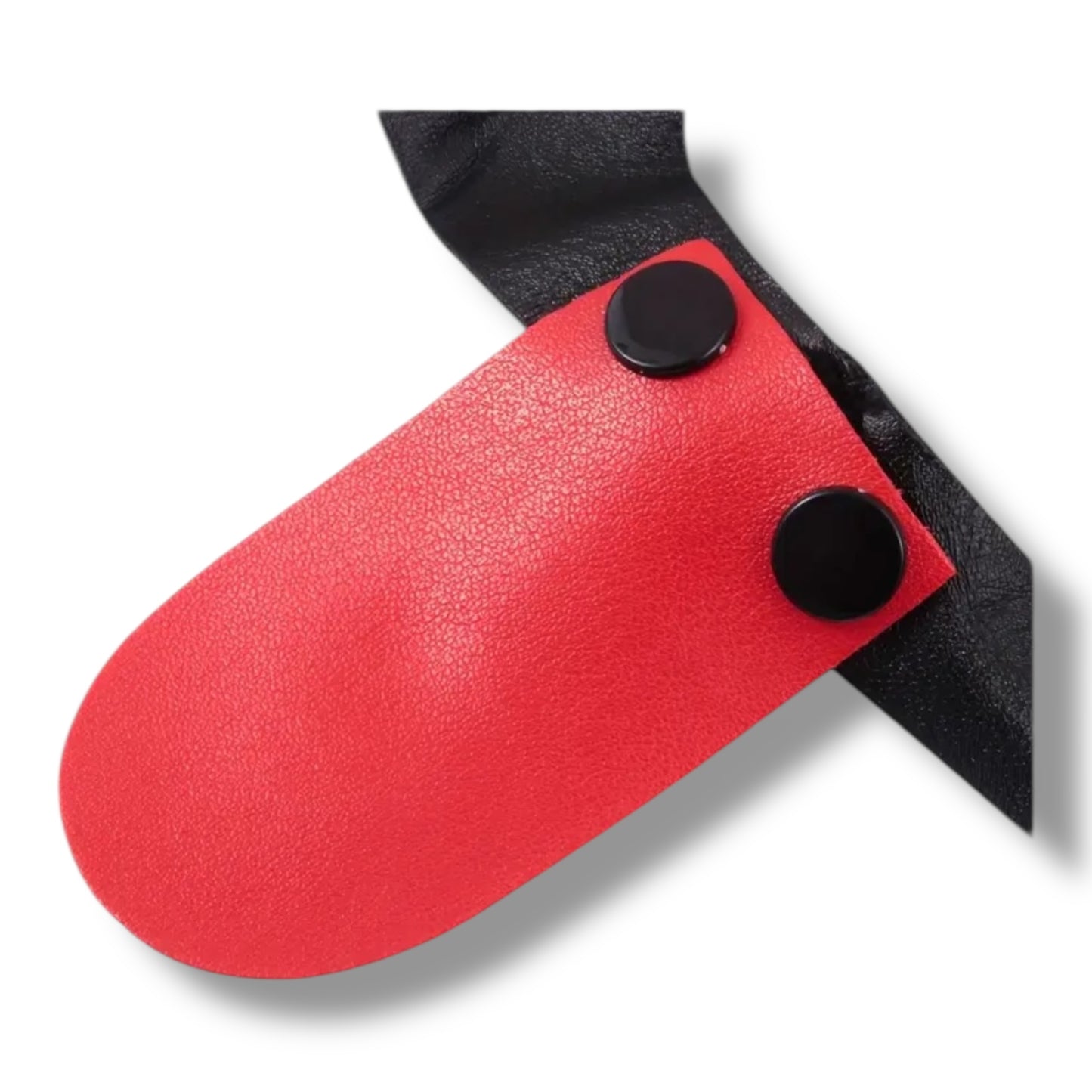 Kinky Pleasure – KPPP003 – Puppy Play Dog Mask – Smaller Size – Black Edition