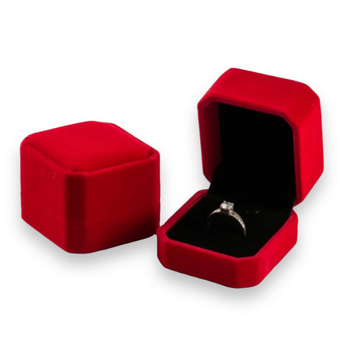 Kinky Pleasure - AX019 - Wedding Ring Boxes - 5 x 5 cm