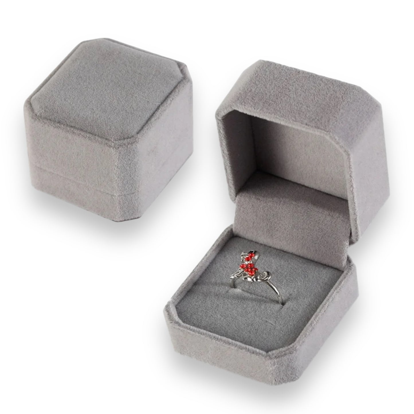 Kinky Pleasure - AX019 - Wedding Ring Boxes - 5 x 5 cm