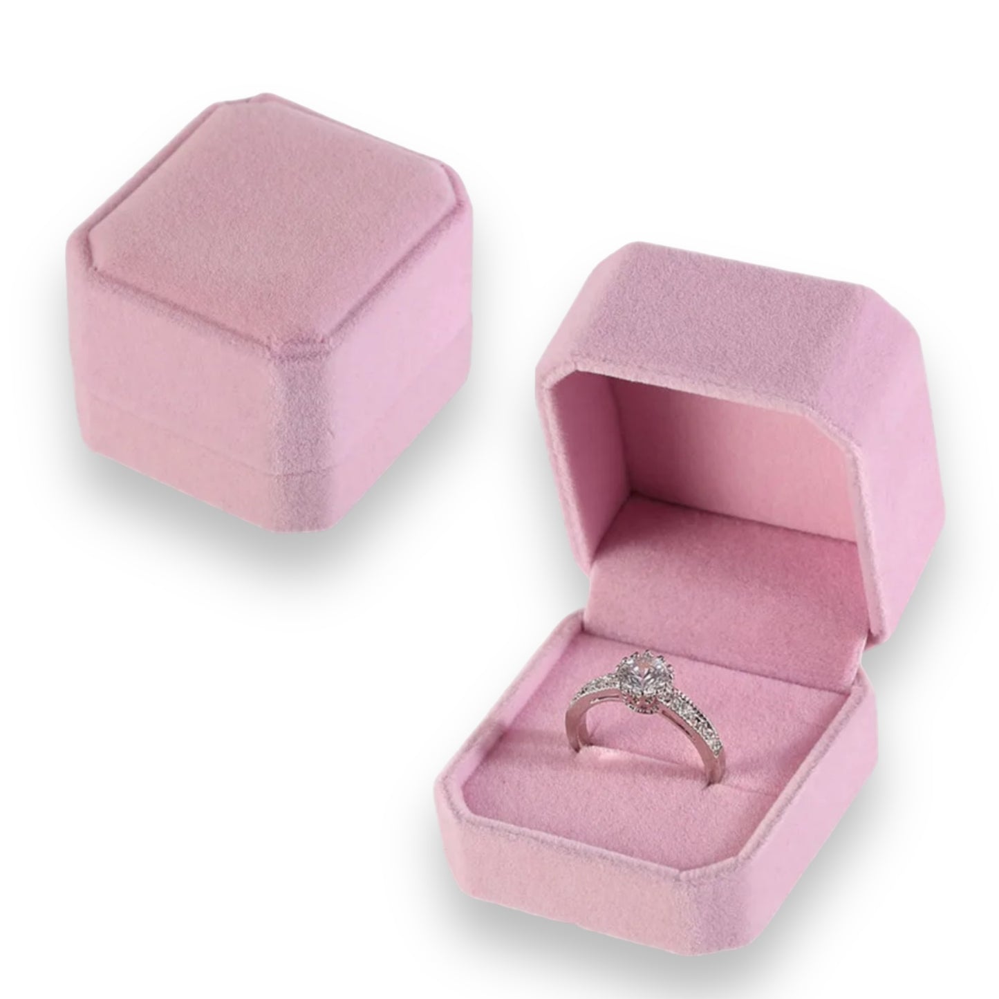 Kinky Pleasure - AX019 - Wedding Ring Boxes - 5 x 5 cm