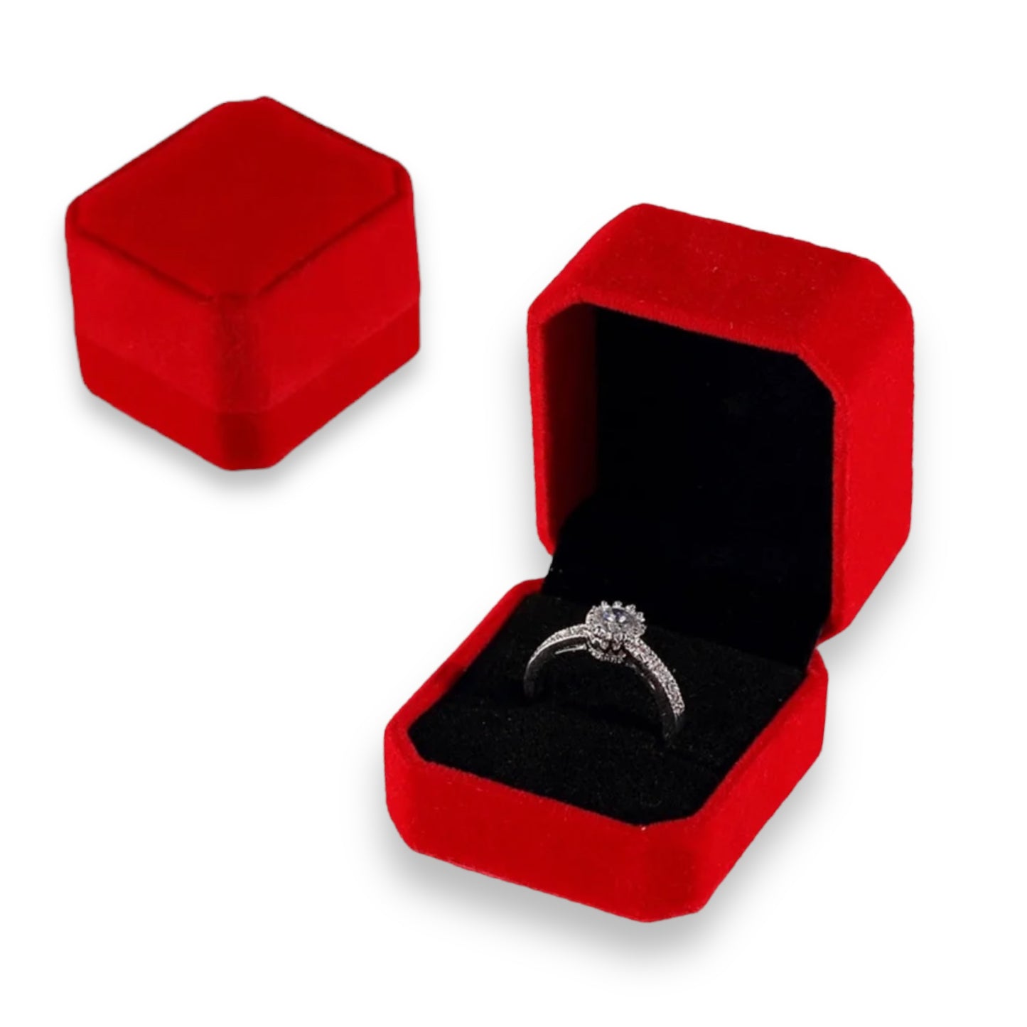 Kinky Pleasure - AX019 - Wedding Ring Boxes - 5 x 5 cm