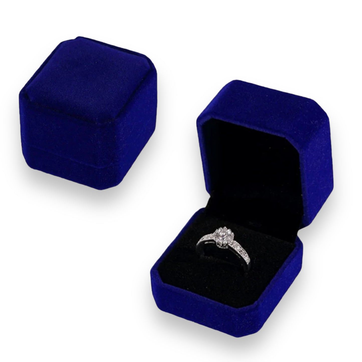 Kinky Pleasure - AX019 - Wedding Ring Boxes - 5 x 5 cm