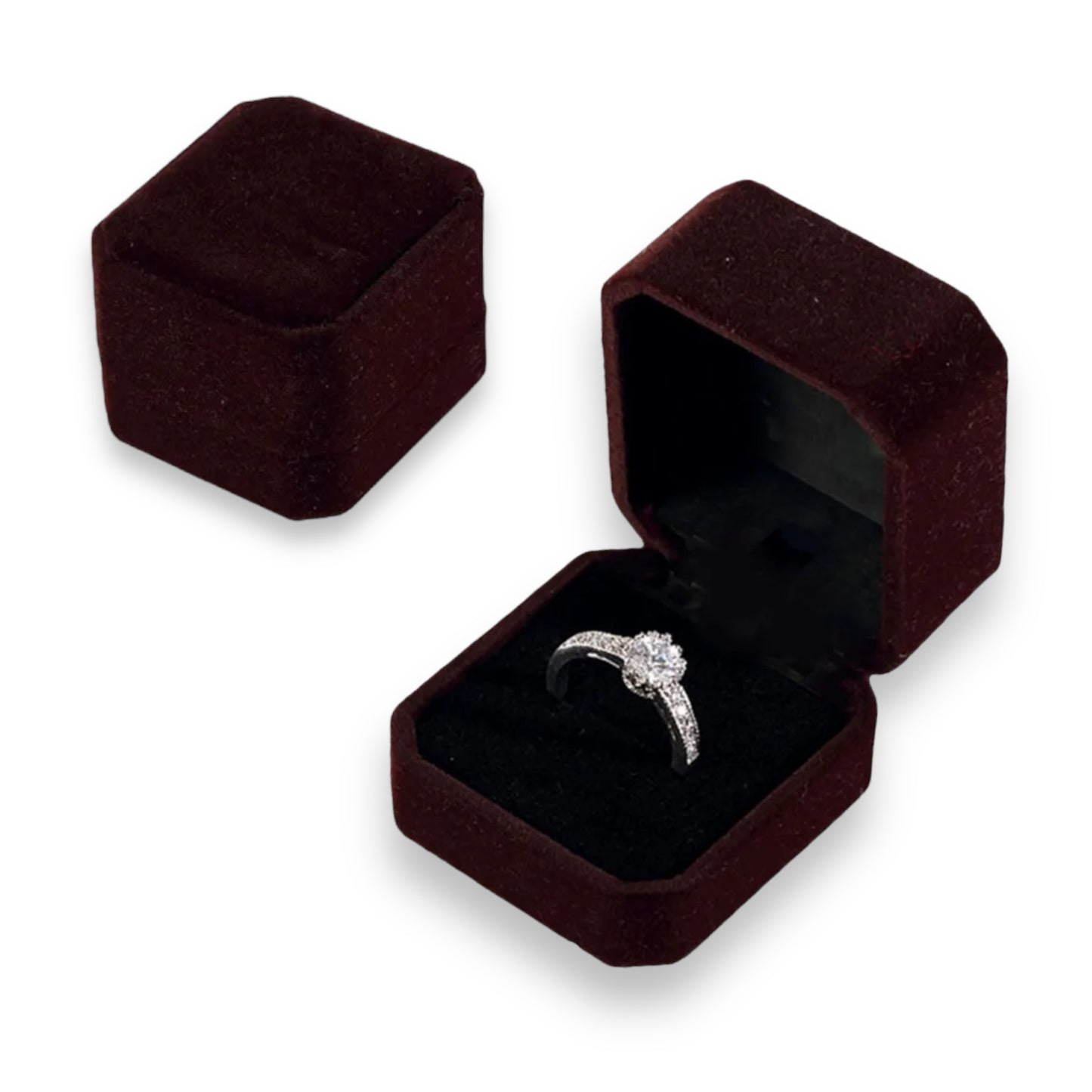 Kinky Pleasure - AX019 - Wedding Ring Boxes - 5 x 5 cm