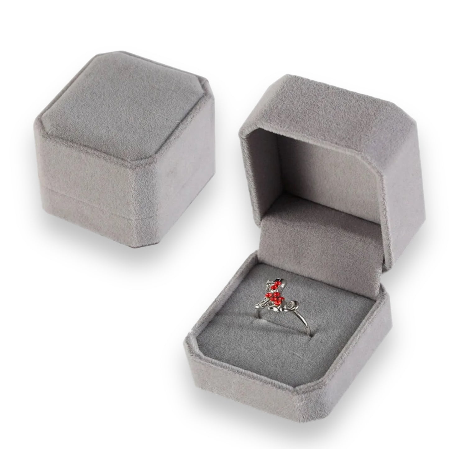 Kinky Pleasure - AX019 - Wedding Ring Boxes - 5 x 5 cm