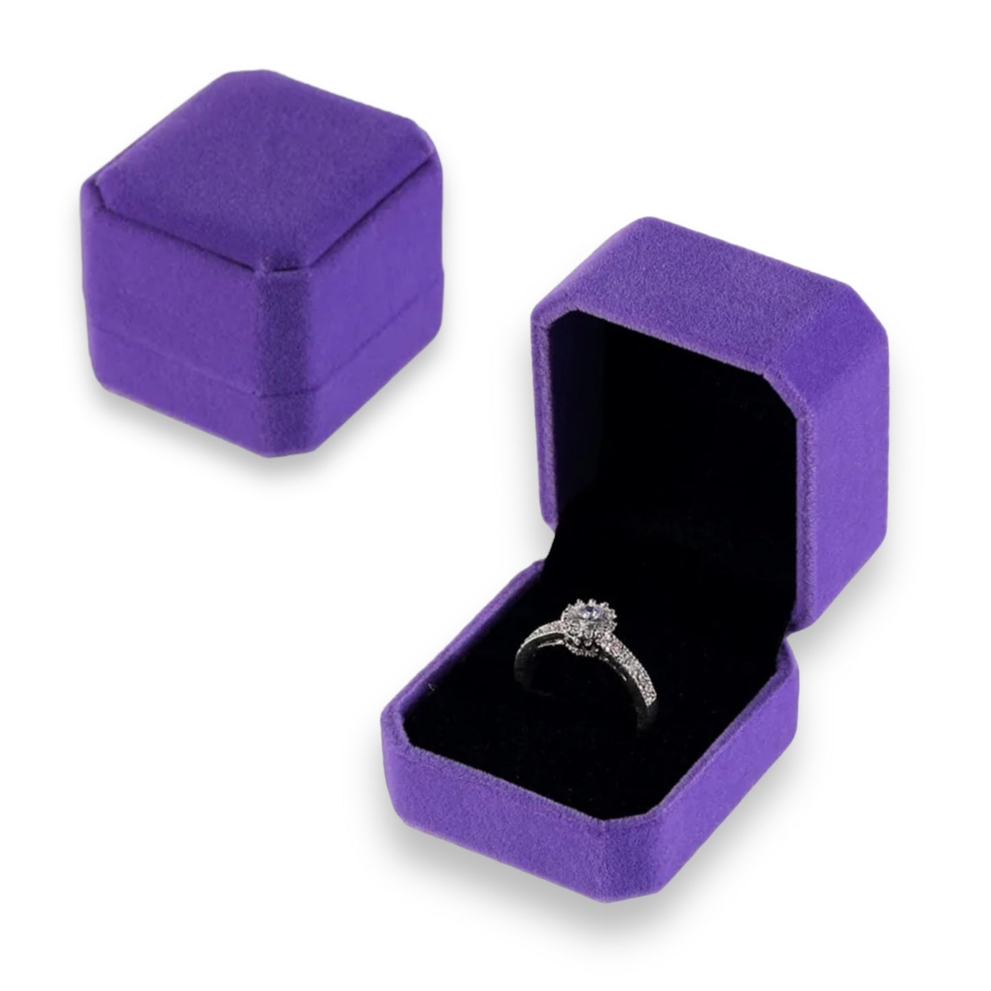 Kinky Pleasure - AX019 - Wedding Ring Boxes - 5 x 5 cm