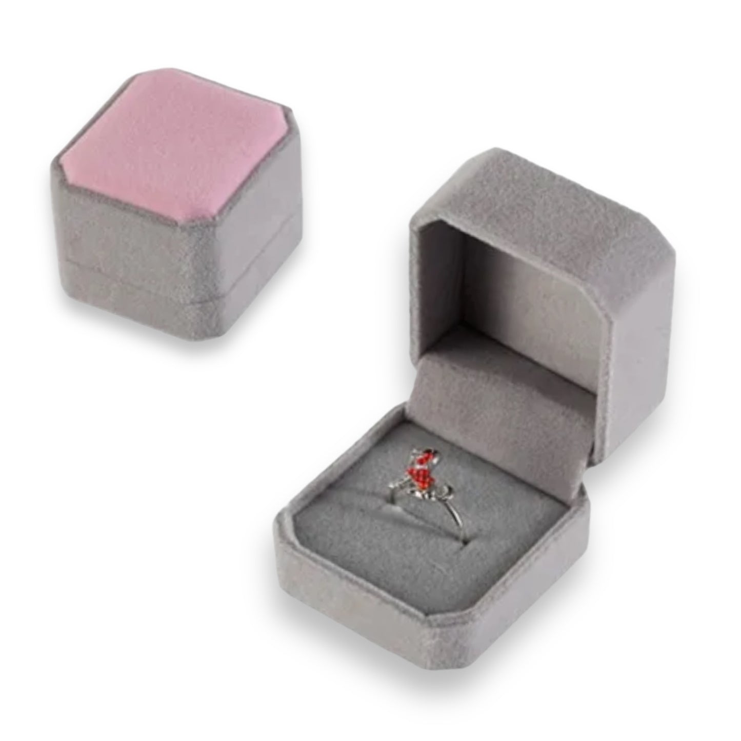 Kinky Pleasure - AX019 - Wedding Ring Boxes - 5 x 5 cm