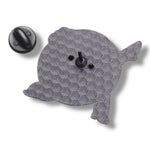 Kinky Pleasure - KPB056 - Badge / Pin - Pure Evil