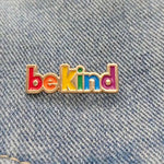 Kinky Pleasure - KPB057 - Badge / Pin - BeKind