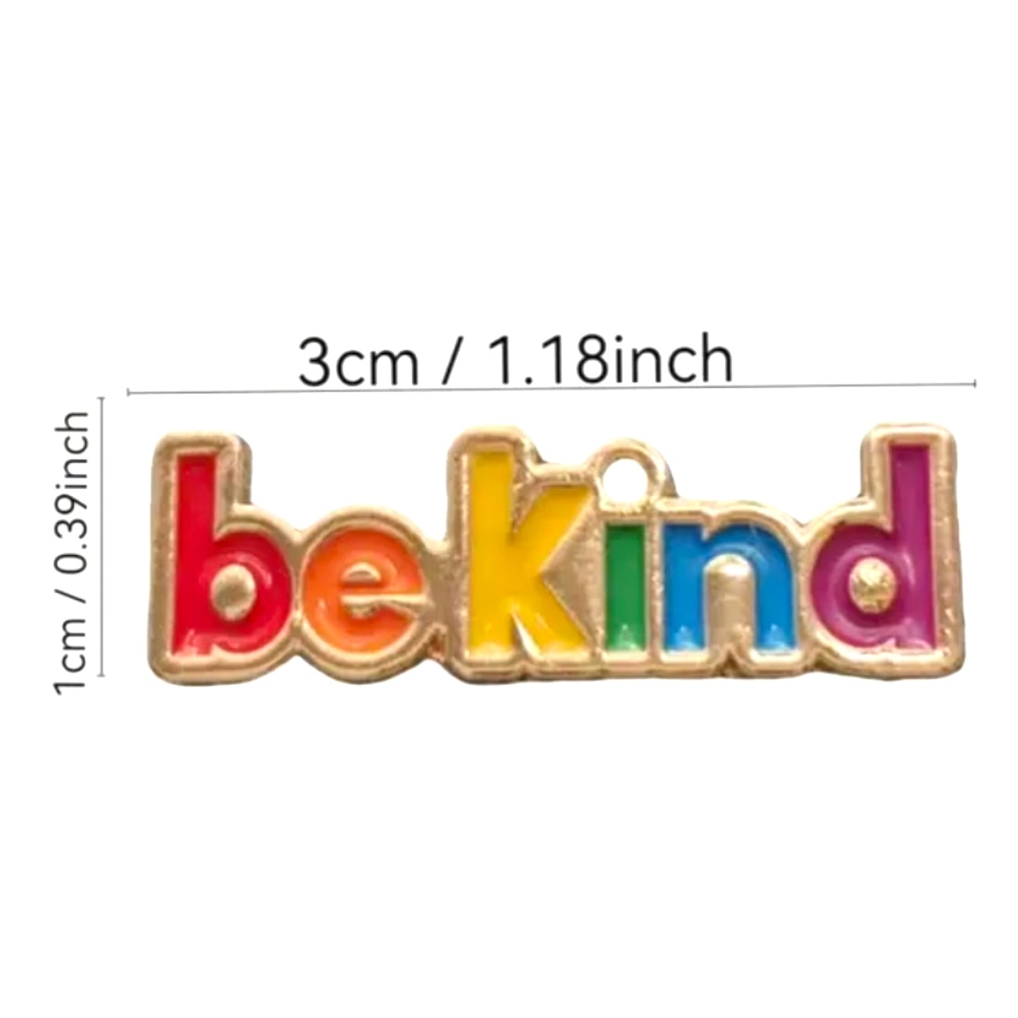 Kinky Pleasure - KPB057 - Badge / Pin - BeKind