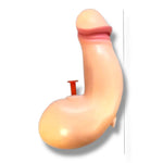 Kinky Pleasure - KP006 - Mini Penis Water Gun - 16x9cm - (Only in Plastic Bag)