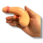 Kinky Pleasure - KP006 - Mini Penis Water Gun - 16x9cm - (Only in Plastic Bag)