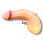 Kinky Pleasure - KP006 - Mini Penis Water Gun - 16x9cm - (Only in Plastic Bag)
