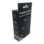 Power Escorts BR251 Black Beaded Cockring 3 Pack  - Super Stretchable -Colourbox