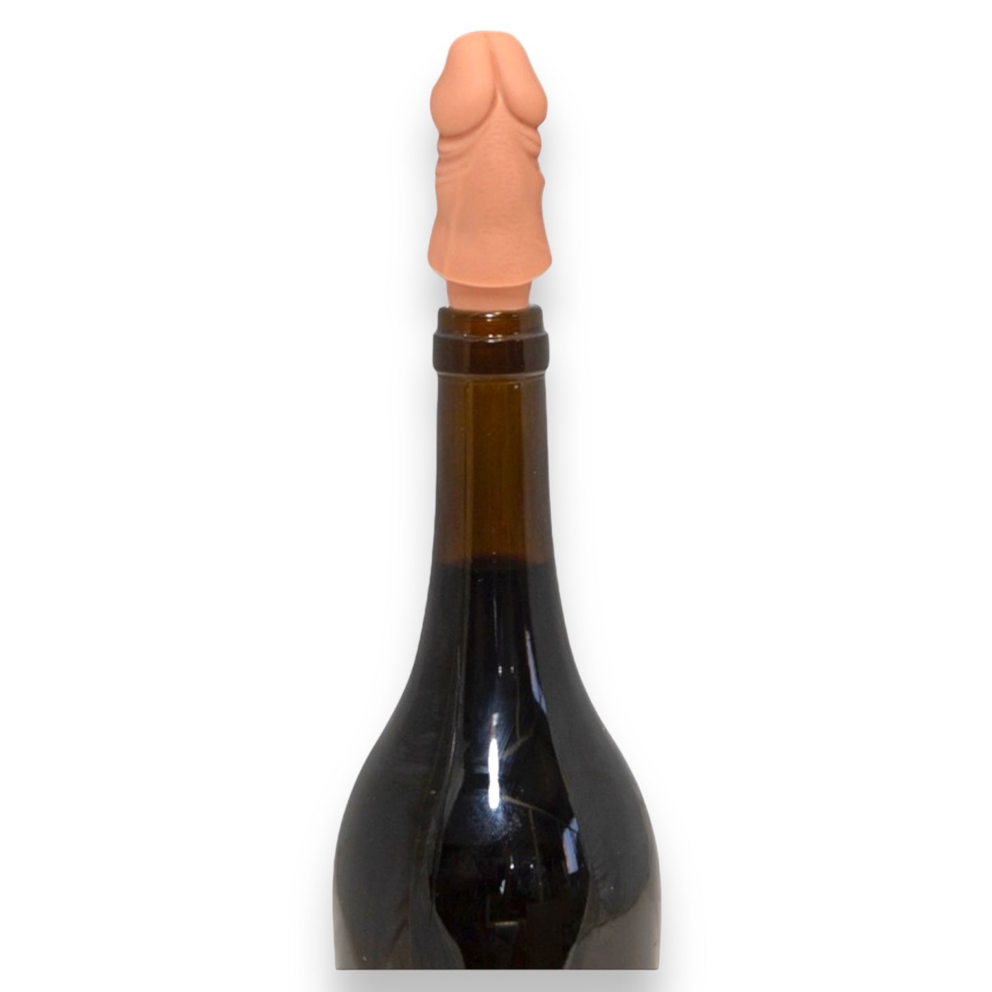 Kinky Pleasure - DS021 - Penis Wine Bottle Stopper - Fun and Functional