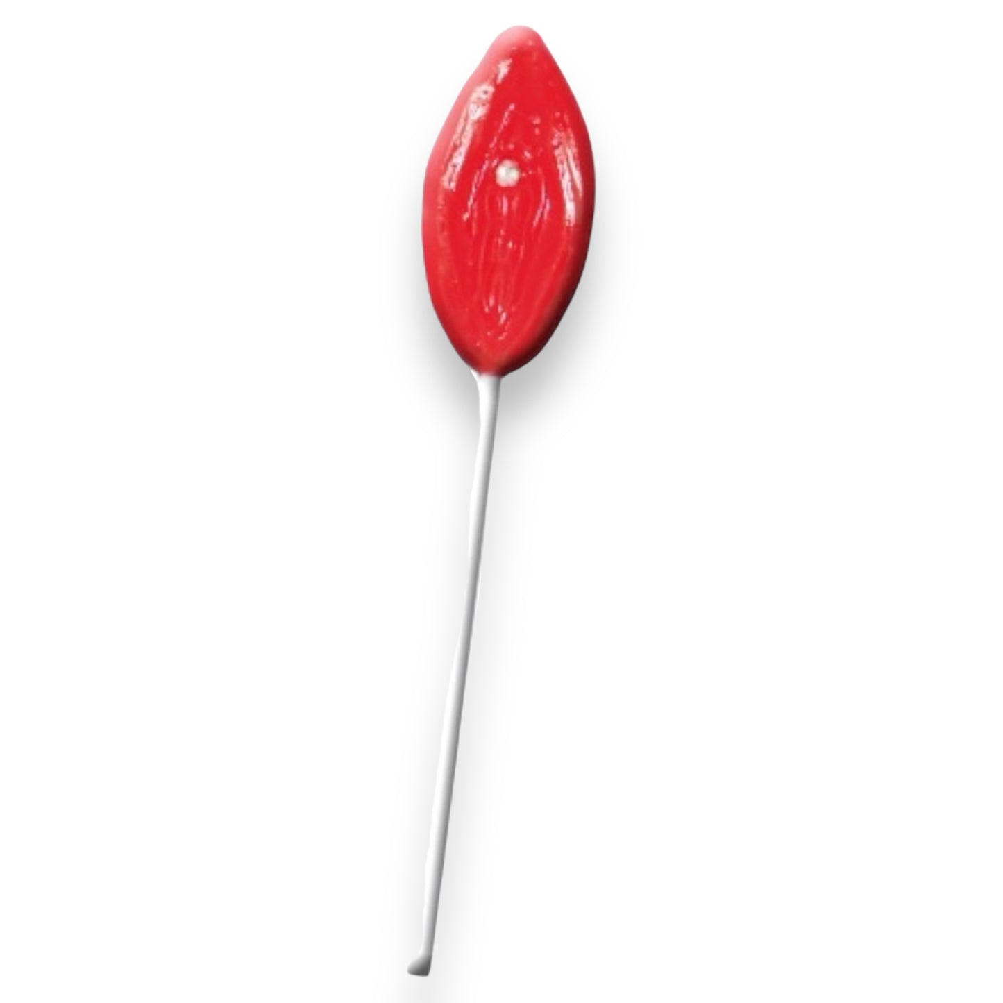 Kinky Pleasure - DS026 - Pussy Lolly Red - Fun and Delicious Treat