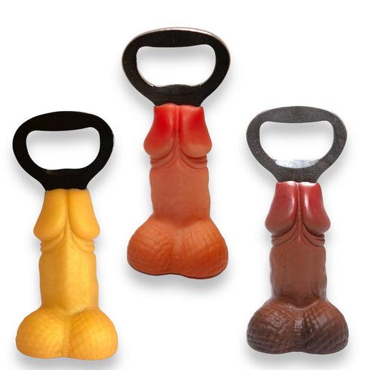 Kinky Pleasure - DS012 - Penis Bottle Opener - Quirky and Fun Tool