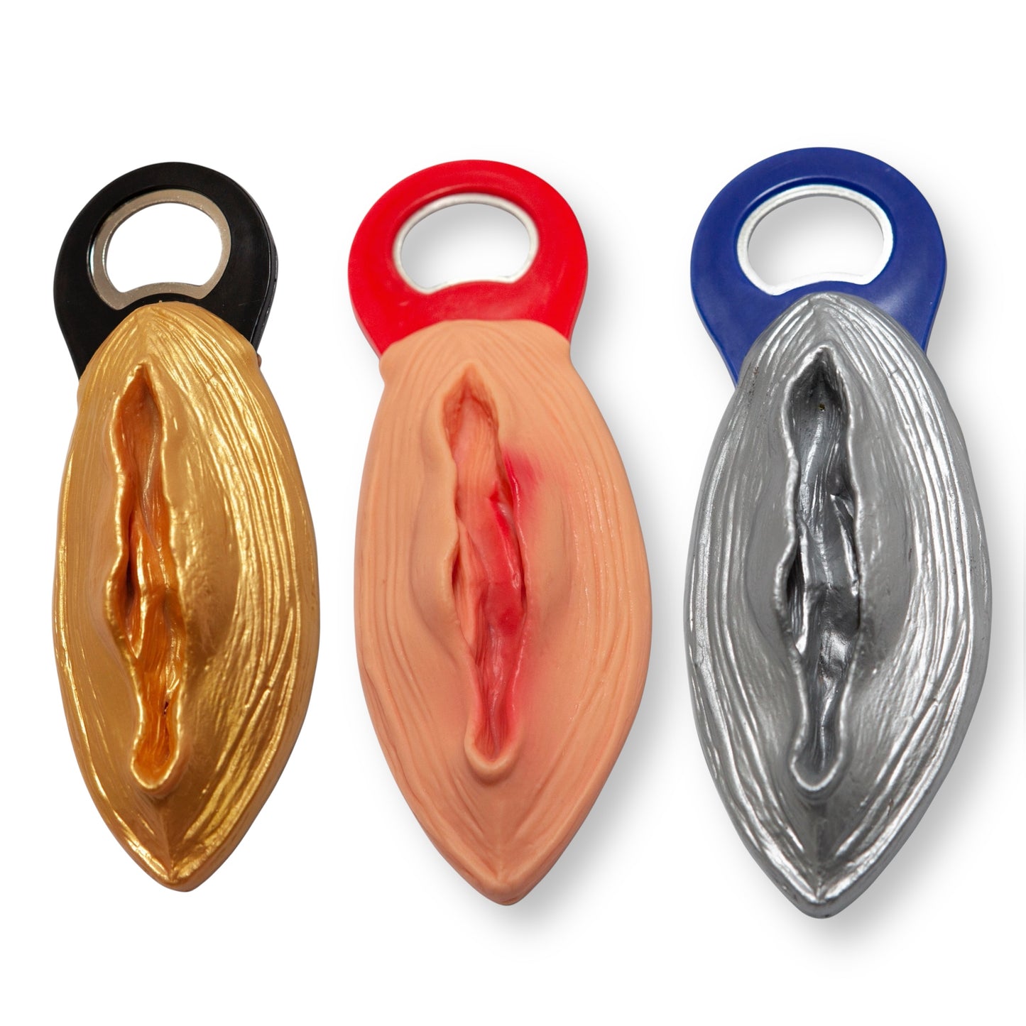 Kinky Pleasure - DS014 - Pussy Bottle Opener - Quirky and Fun Tool