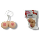 Kinky Pleasure - KPK031 - Keychain - Boobs Deluxe