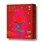 Kinky Pleasure - KV007 - Beads Bouquet - DIY - Iron On