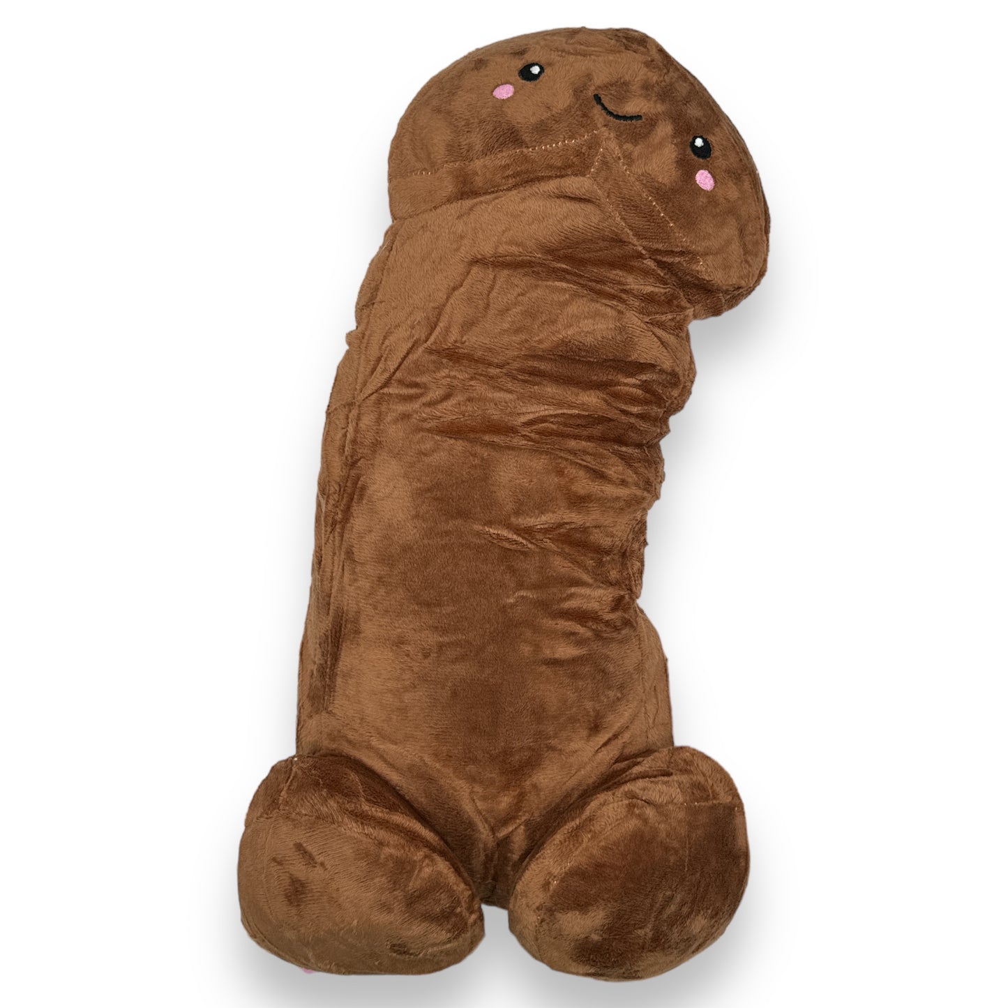 Kinky Pleasure - T065 - Stuffed Teddy Penis - 2 Colours