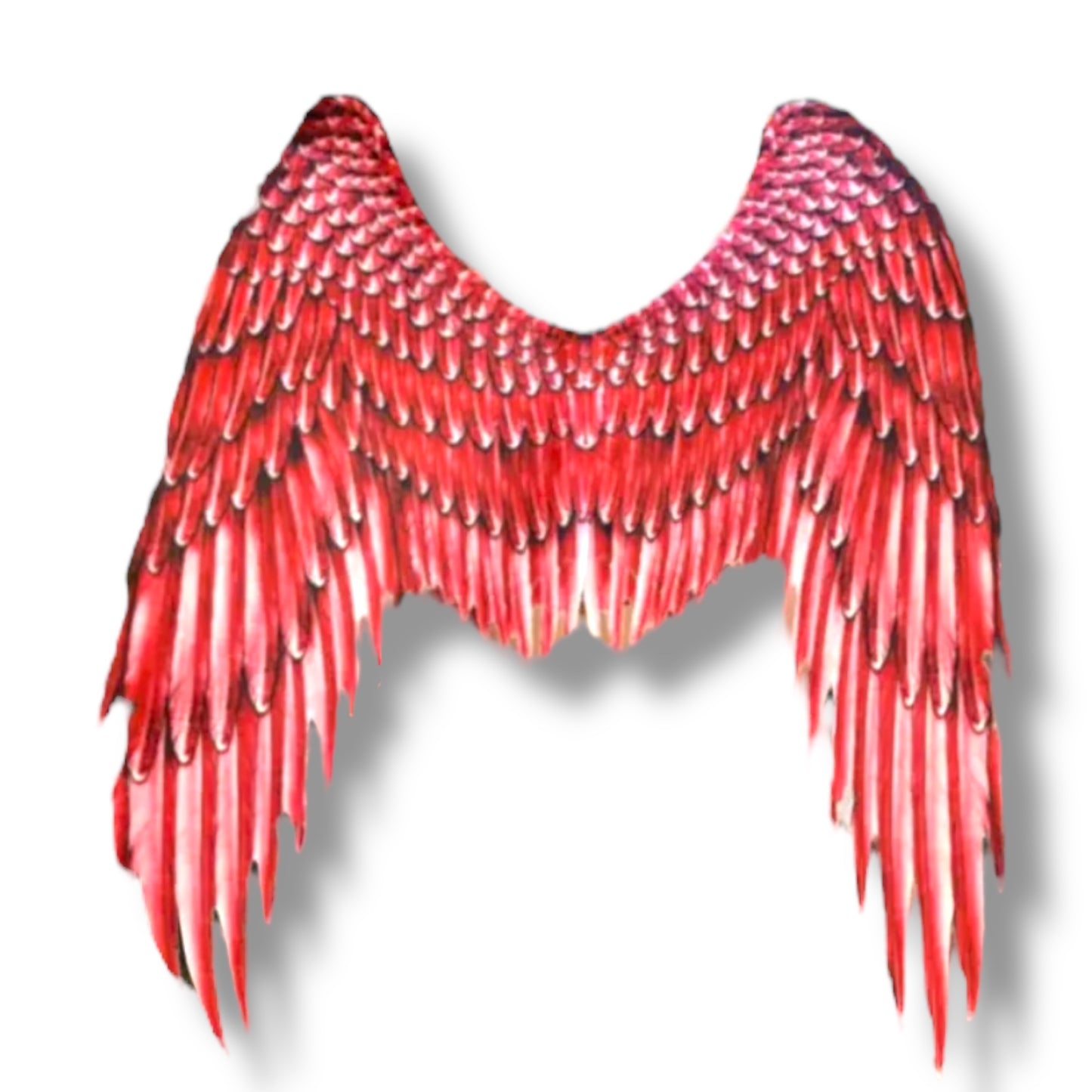 Kinky Pleasure  - AX095 - Angel Wings - 105x75x45 - 233gr - 5 Colours