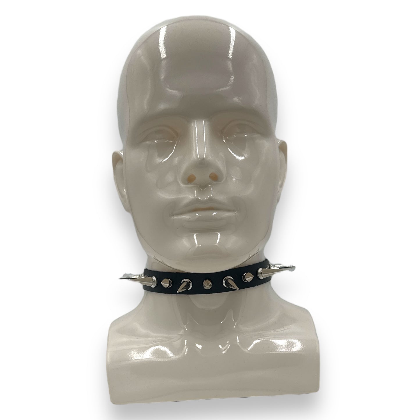 Kinky Pleasure - T158 - Extreme Spiked Choker