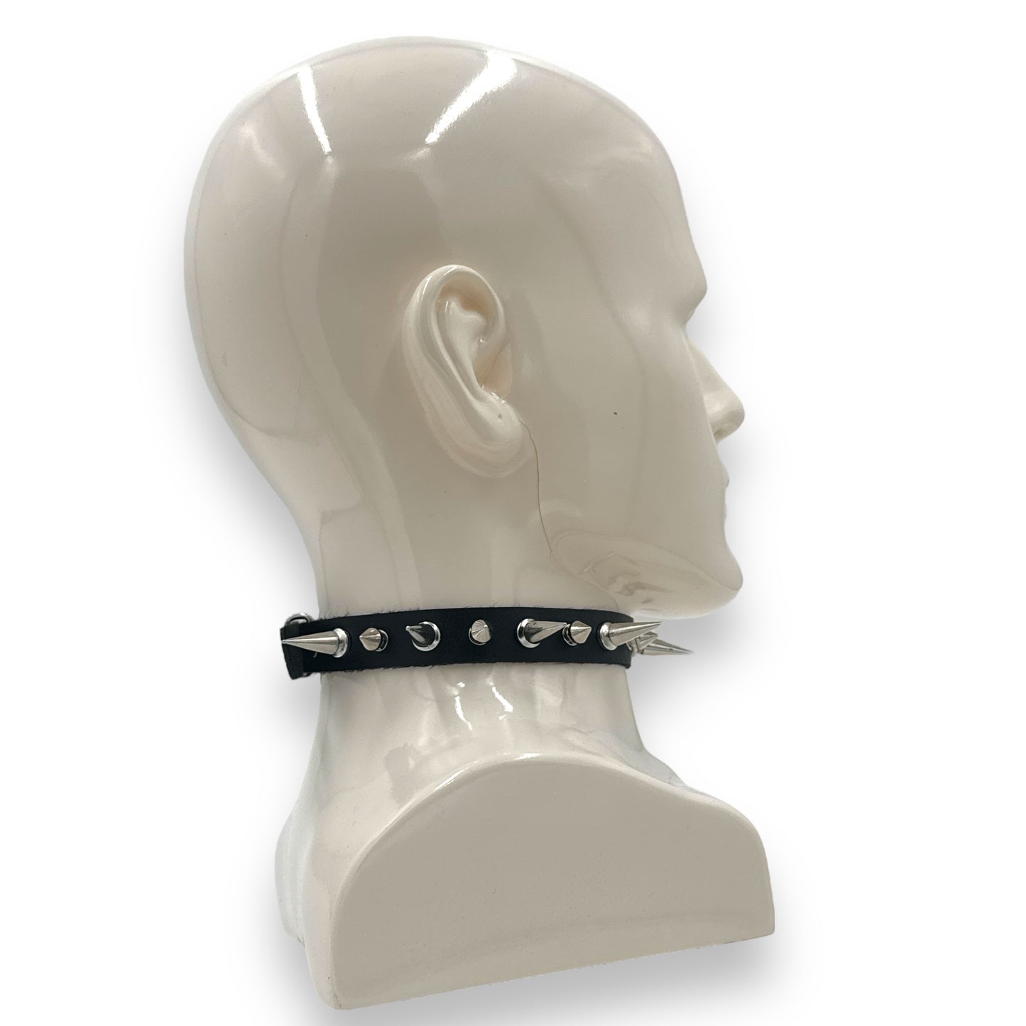 Kinky Pleasure - T158 - Extreme Spiked Choker