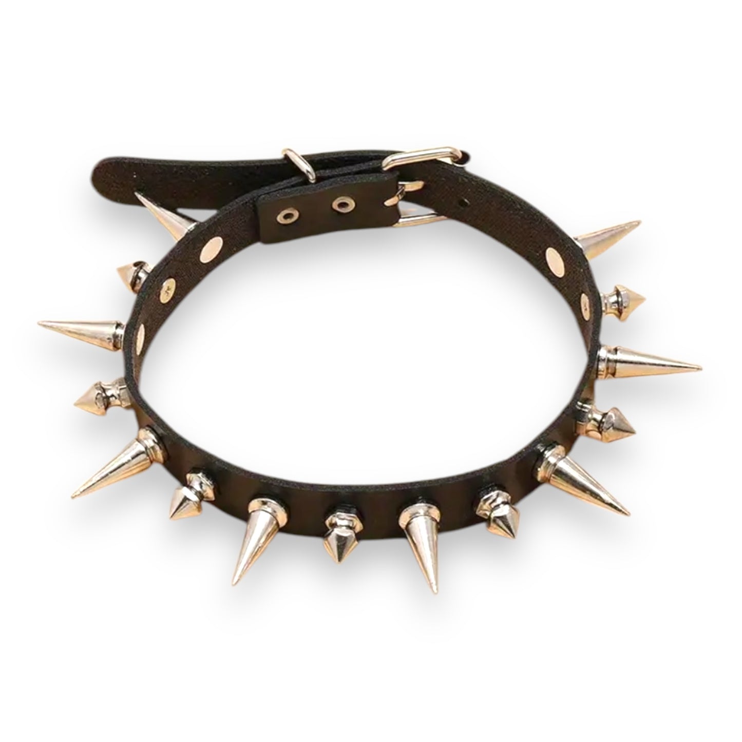 Kinky Pleasure - T158 - Extreme Spiked Choker