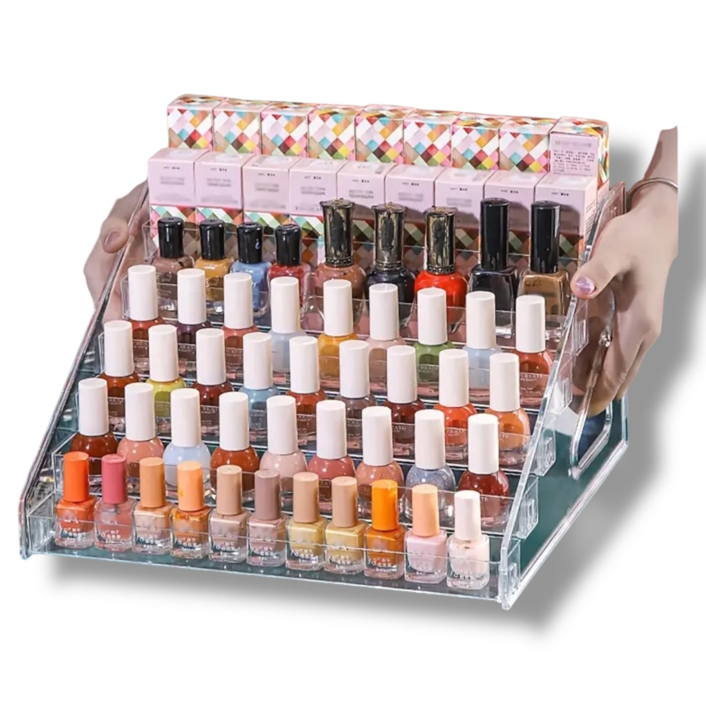 Kinky Pleasure - Counter Display - Model 07