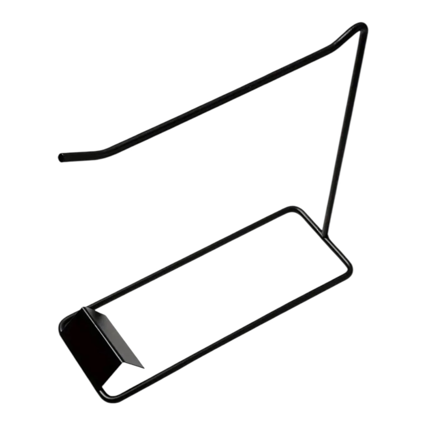 Kinky Pleasure - Counter Display – One Hook – 20 x 20 x 7.5 cm - In Black or White