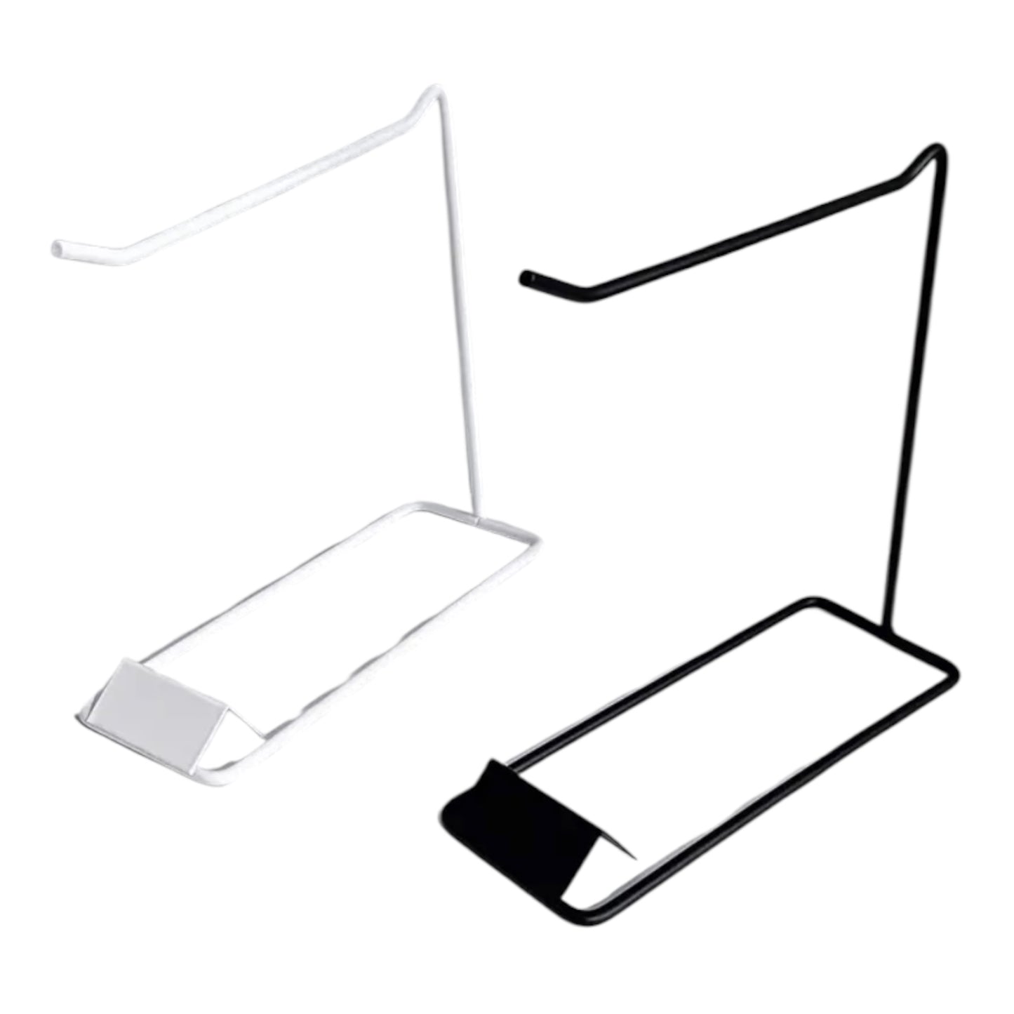 Kinky Pleasure - Counter Display – One Hook – 20 x 20 x 7.5 cm - In Black or White
