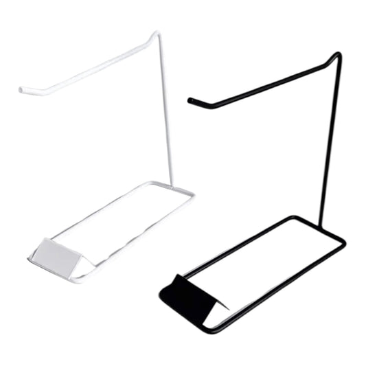 Kinky Pleasure - Counter Display – One Hook – 20 x 20 x 7.5 cm - In Black or White