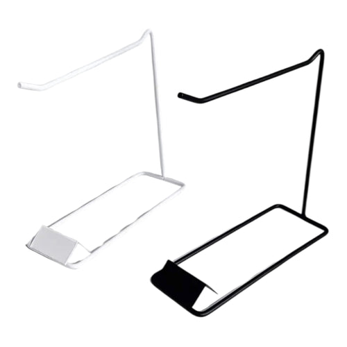 Kinky Pleasure - Counter Display – One Hook – 20 x 20 x 7.5 cm - In Black or White