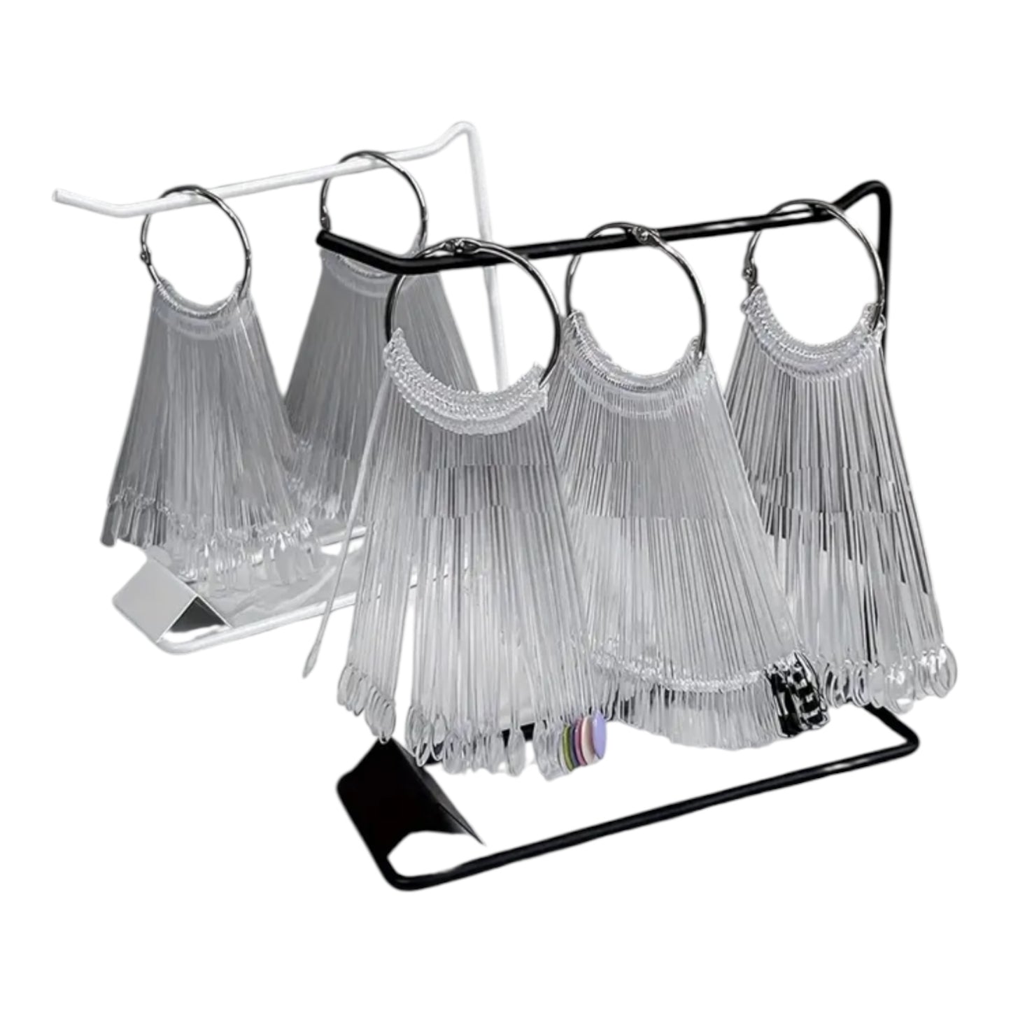 Kinky Pleasure - Counter Display – One Hook – 20 x 20 x 7.5 cm - In Black or White