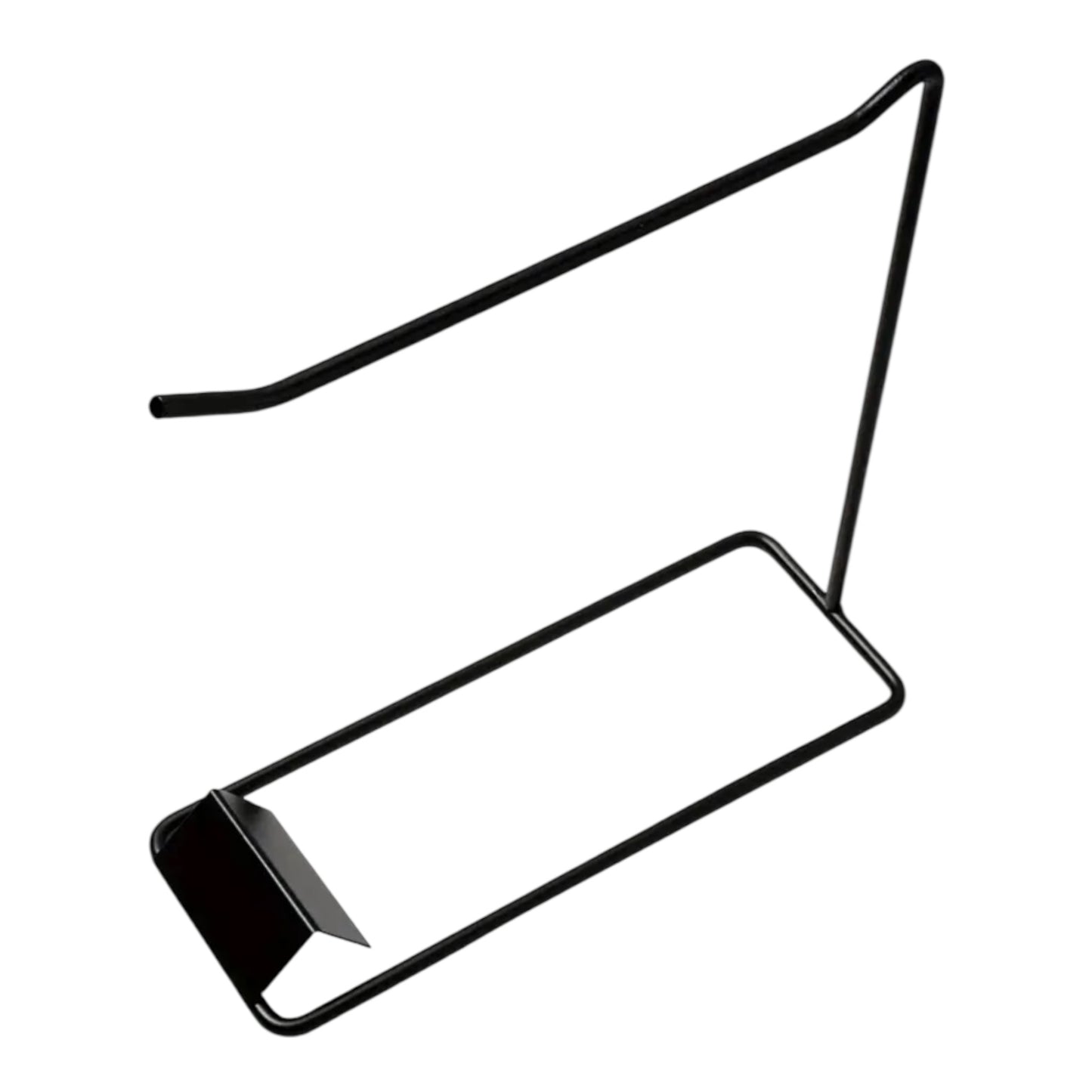 Kinky Pleasure - Counter Display – One Hook – 20 x 20 x 7.5 cm - In Black or White