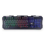 Kinky Pleasure - ED051 - No Fear - Gaming Keyboard - QWERTY - USB