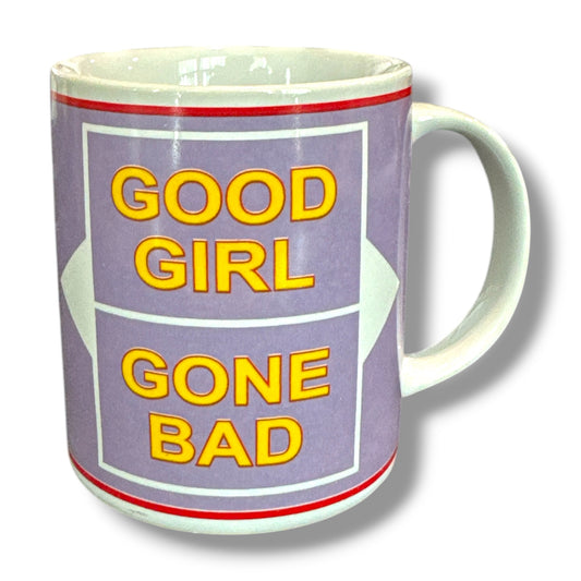 Kinky Pleasure - Mugs005 - Good Girl Gone Bad