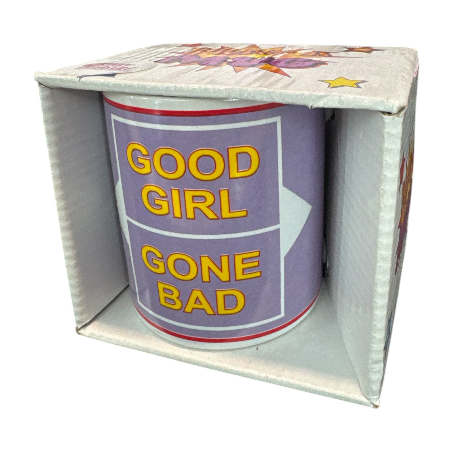 Kinky Pleasure - Mugs005 - Good Girl Gone Bad