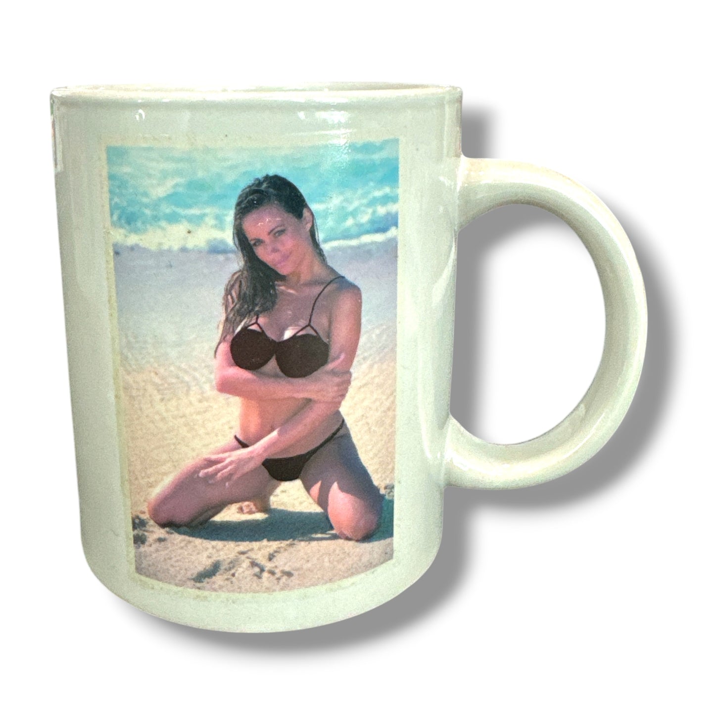 Kinky Pleasure - Mugs001 - Stripper Mug For Men Only