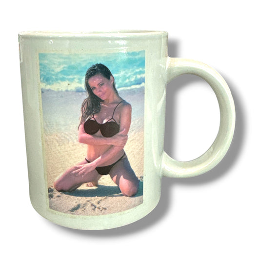 Kinky Pleasure - Mugs001 - Stripper Mug For Men Only