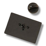 Kinky Pleasure - KPB059 - Badge / Pin - LGBTQ Plate Safe Person