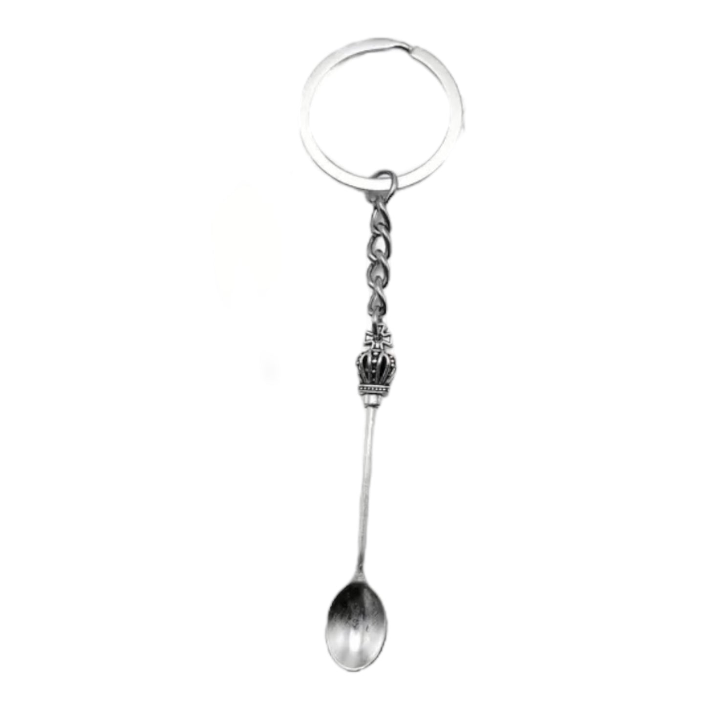 Kinky Pleasure - KPK016 - Keychain - Mini Shovel With Crown