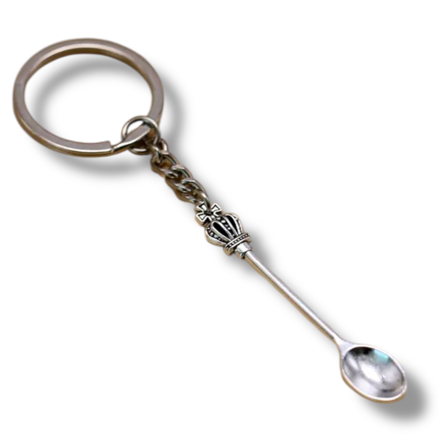 Kinky Pleasure - KPK016 - Keychain - Mini Shovel With Crown