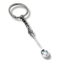 Kinky Pleasure - KPK016 - Keychain - Mini Shovel With Crown