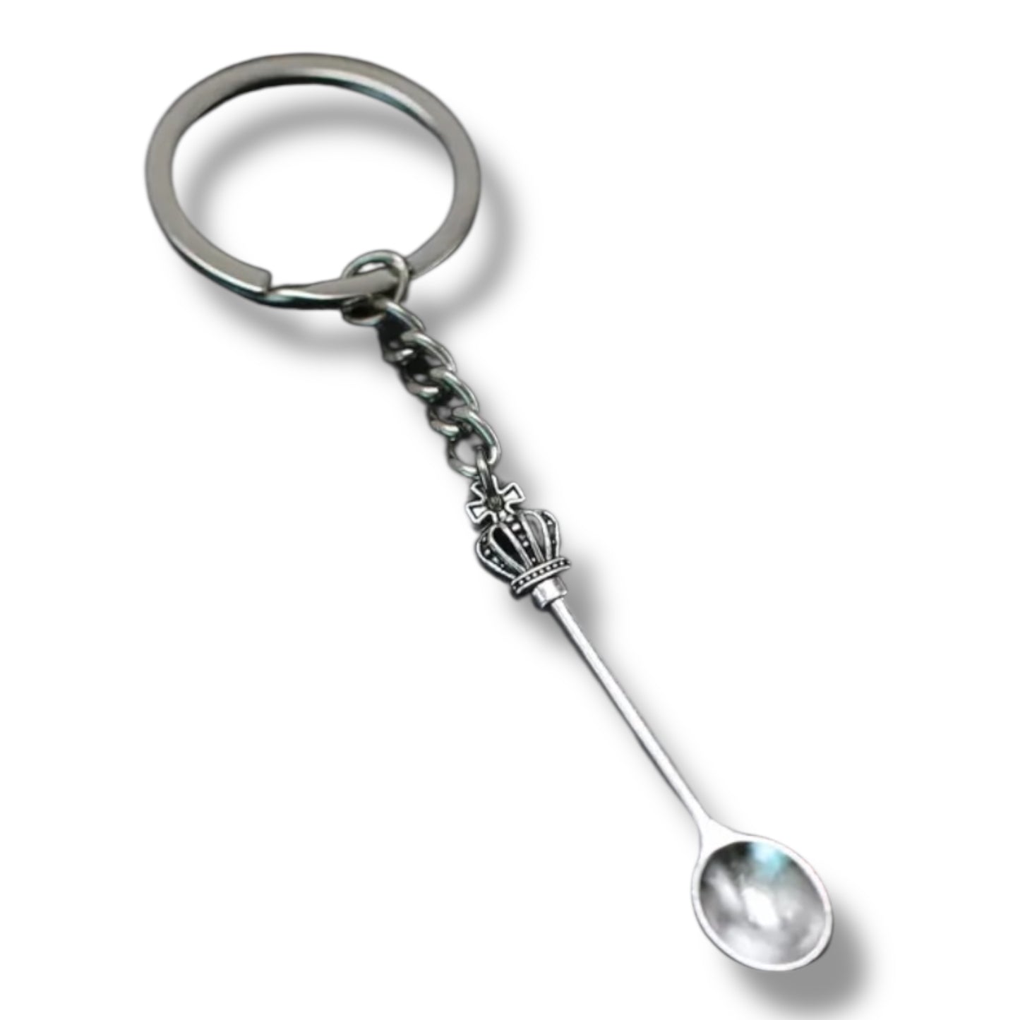 Kinky Pleasure - KPK016 - Keychain - Mini Shovel With Crown